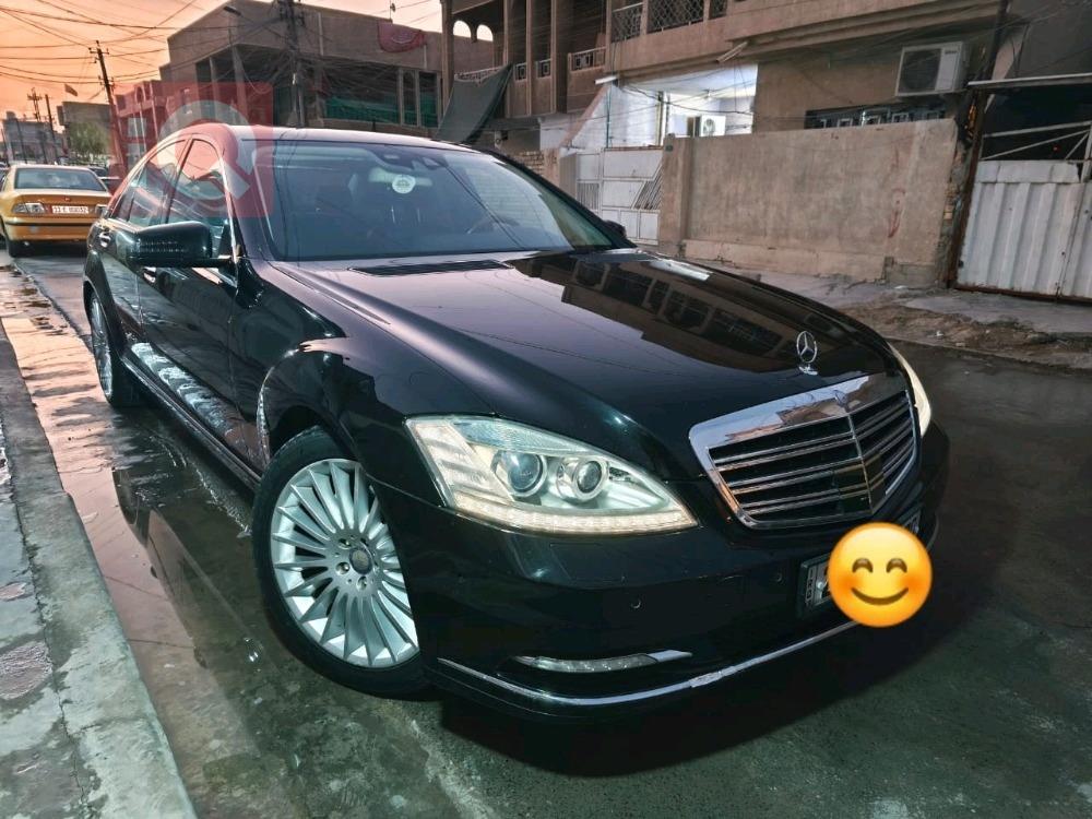 مرسيدس بنز S-Class